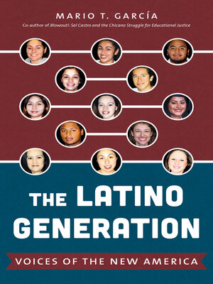 cover image of The Latino Generation